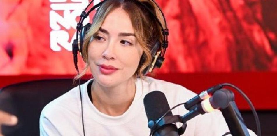 Gabi Desangles confirma que está de regreso a la soltería