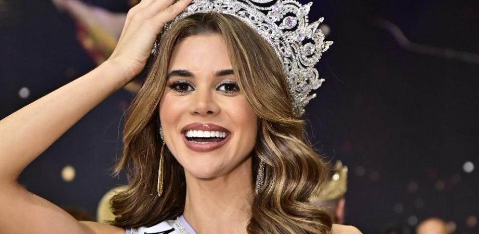 Miss Universe Latina Yamilex Hern Ndez Representar A Los Hispanos En El Miss Universo