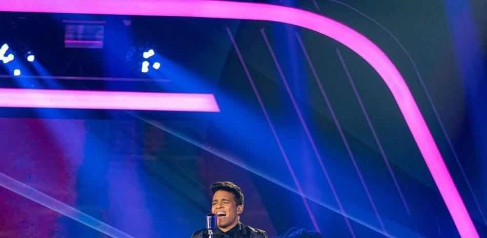 Yohan Amparo Se Convierte En El Primer Ganador De The Voice Dominicana Listín Diario 4801