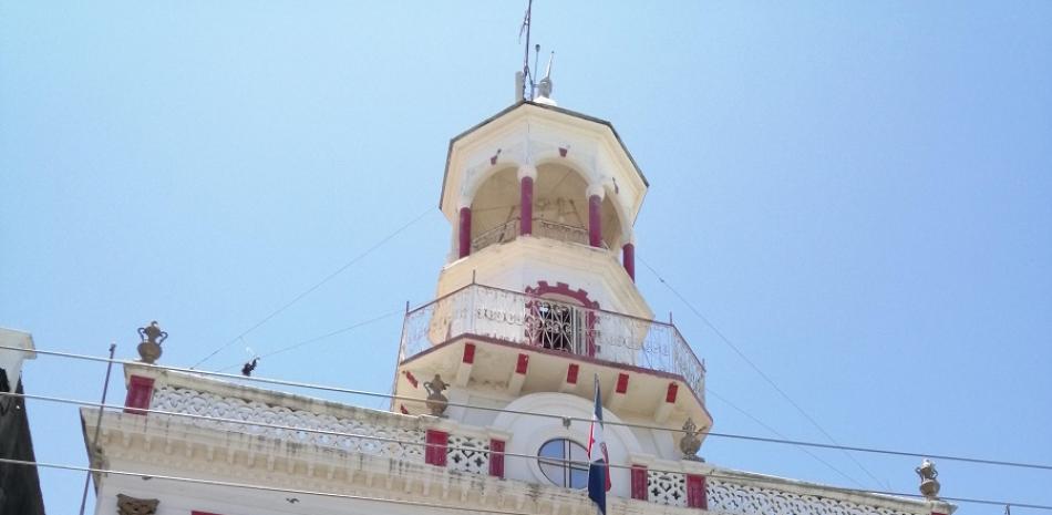 Joya arquitectónica en San Pedro de Macorís el Cuartel de Bomberos