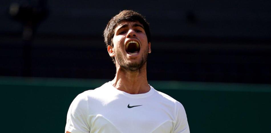 Carlos Alcaraz Se Clasifica Para Su Primera Semifinal De Wimbledon