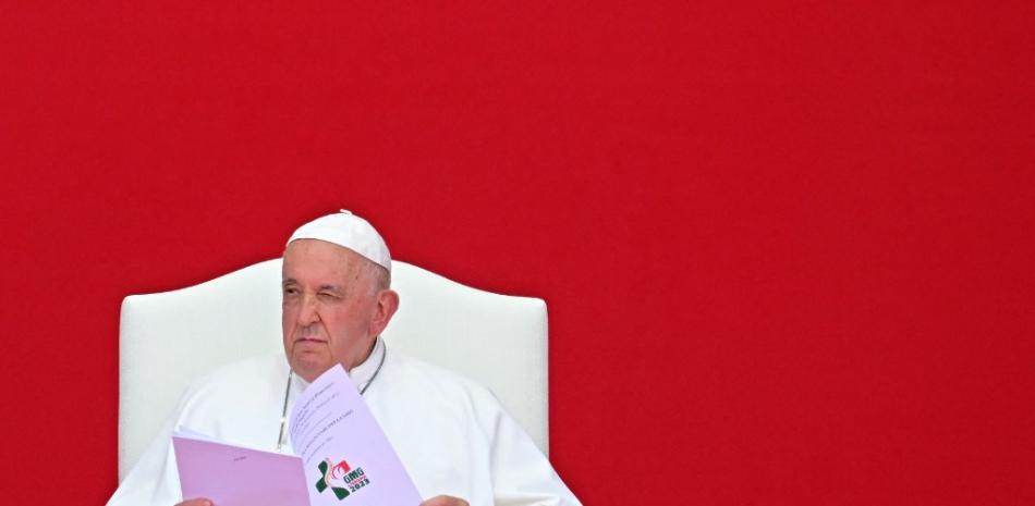  El Papa Se Despide De Lisboa Con Un Fiesta Con Los Voluntarios Sed 