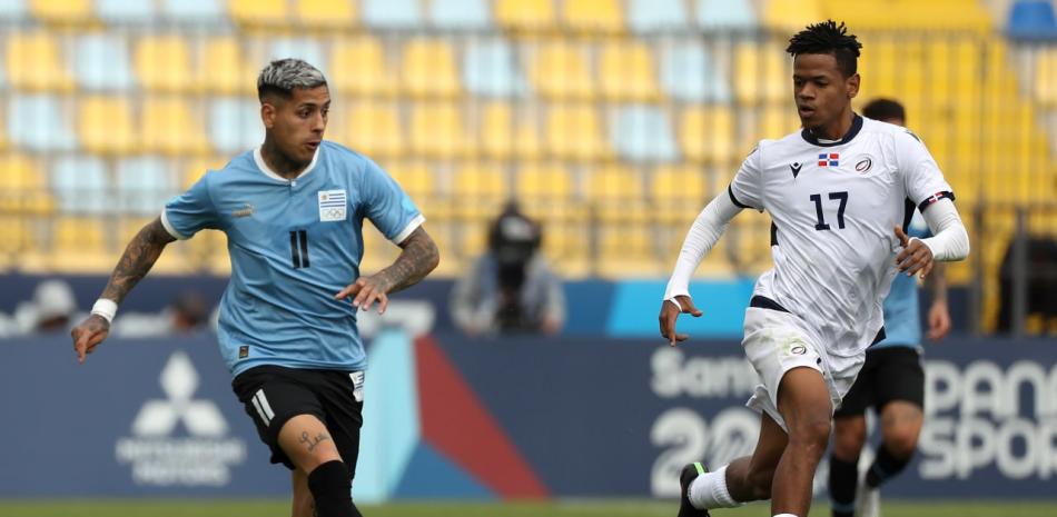 Uruguay Vs República Dominicana EN VIVO: Juegos Panamericanos