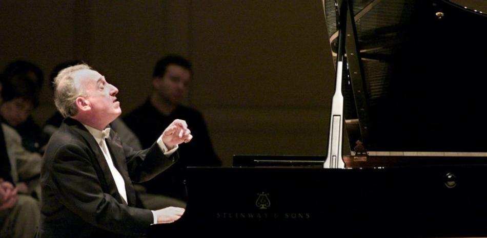 Muere El Aclamado Pianista Italiano Maurizio Pollini A Los A Os