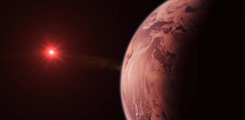 Hallan Exoplaneta Templado Potencialmente Habitable Y Relativamente