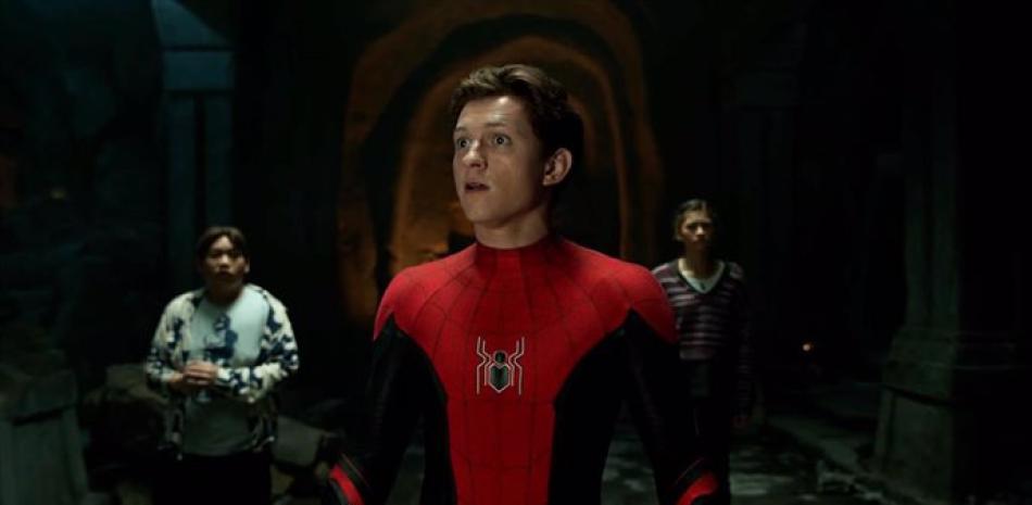 Confirmado Tom Holland volverá a dar vida a Peter Parker en Spider