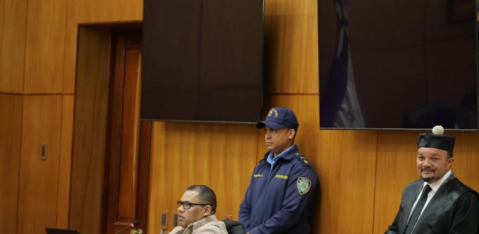 Tribunal Ratifica Condena De A Os De Prisi N A Argenis Contreras Por