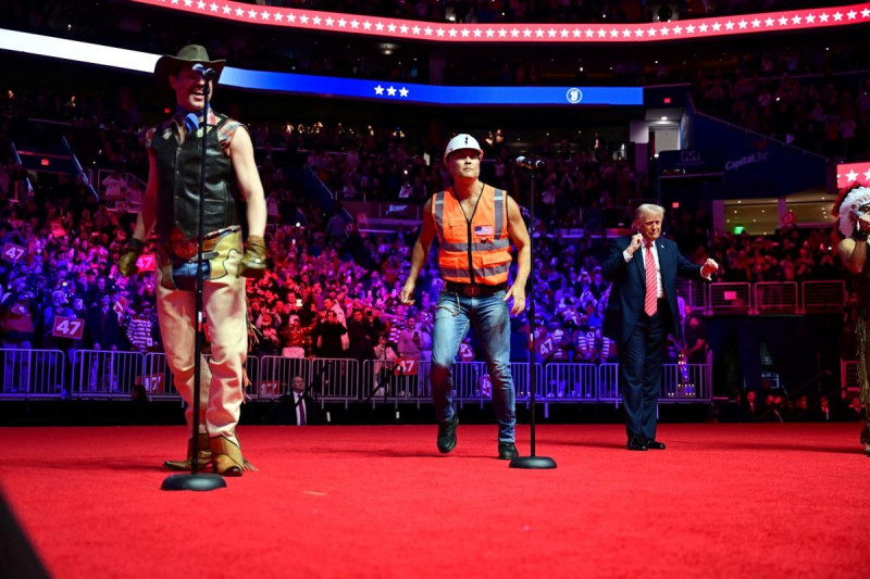 Y M C A El Exhimno Gay De Village People Reutilizado Por Donald Trump