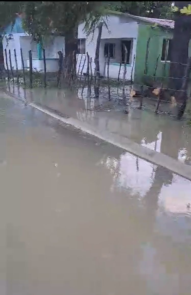 Lluvias Provocan Inundaciones En Puerto Plata