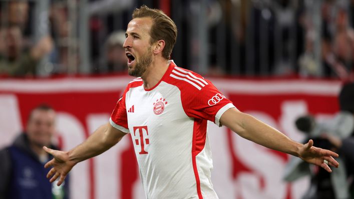 Harry Kane Anota Doblete Y El Bayern Munich Supera Al Lazio Para