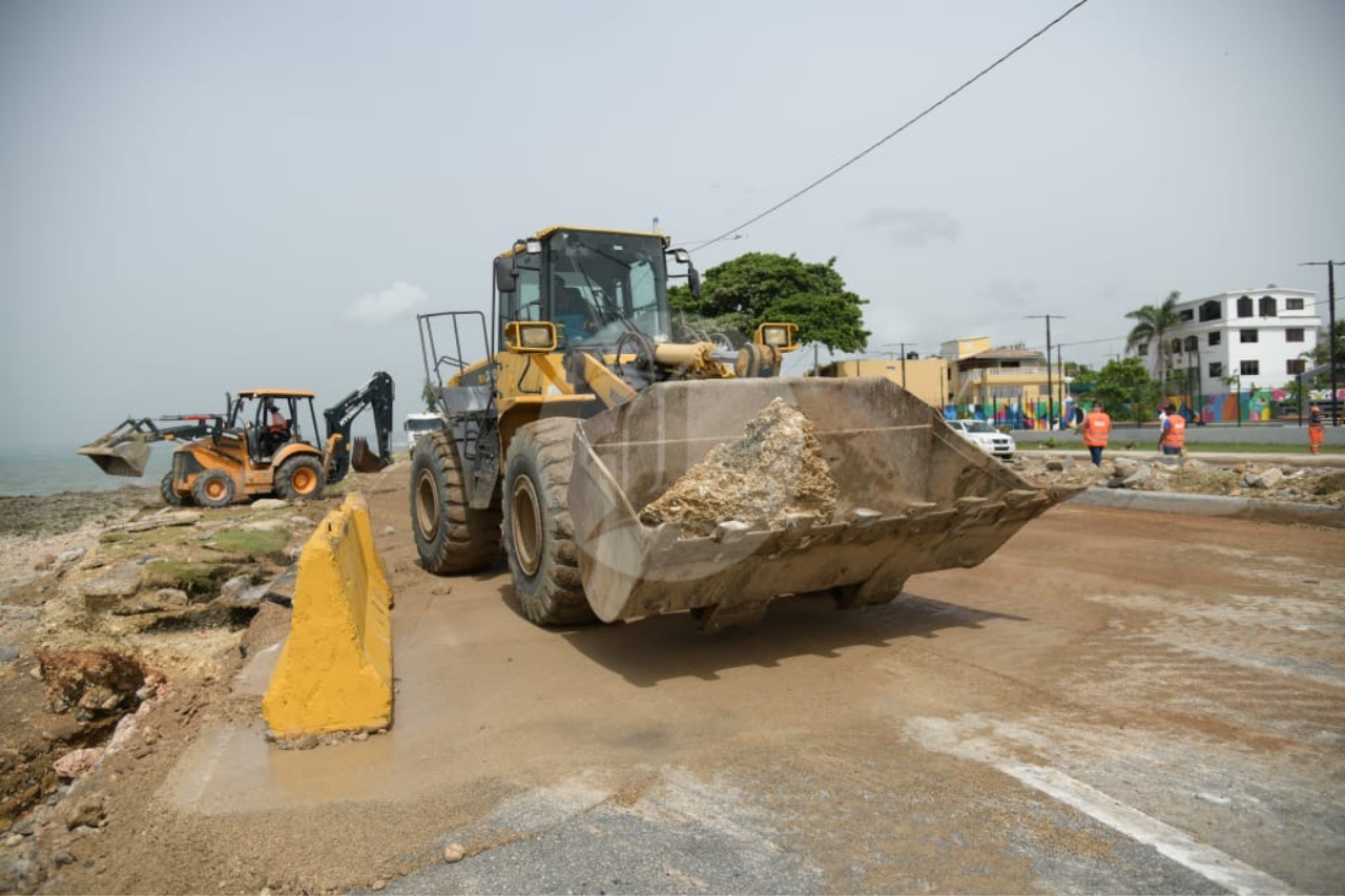 Coe Reducen A Provincias En Alerta Por Hurac N Beryl