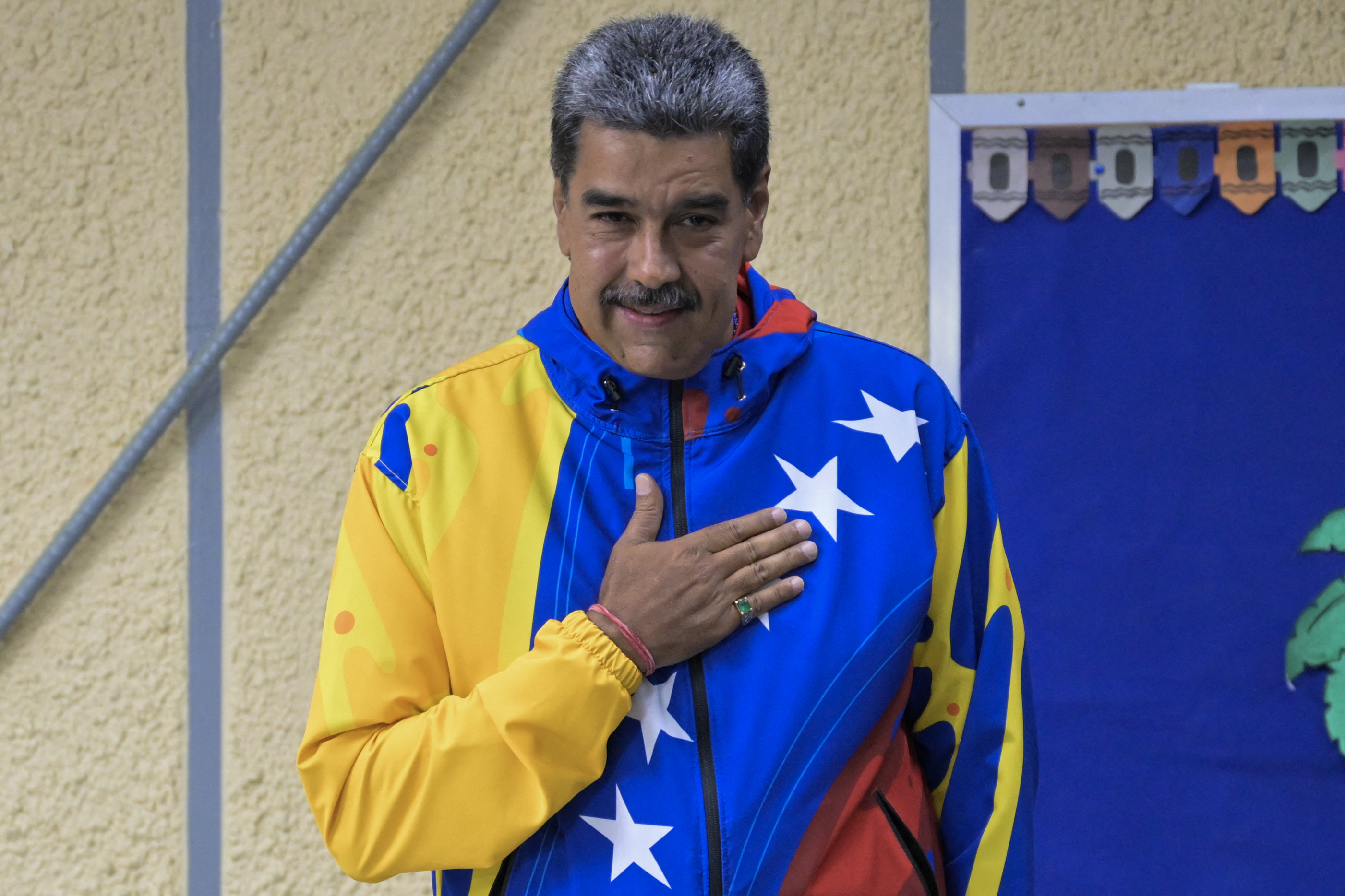 Nicolás Maduro denuncia un intento de golpe de Estado ante los