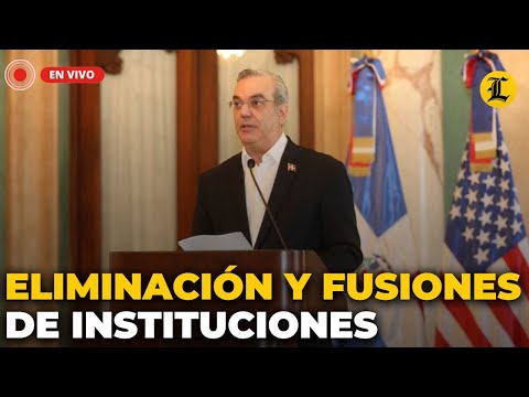 Gobierno Anuncia Fusi N De Cinco Ministerios Y Eliminaci N De Varias