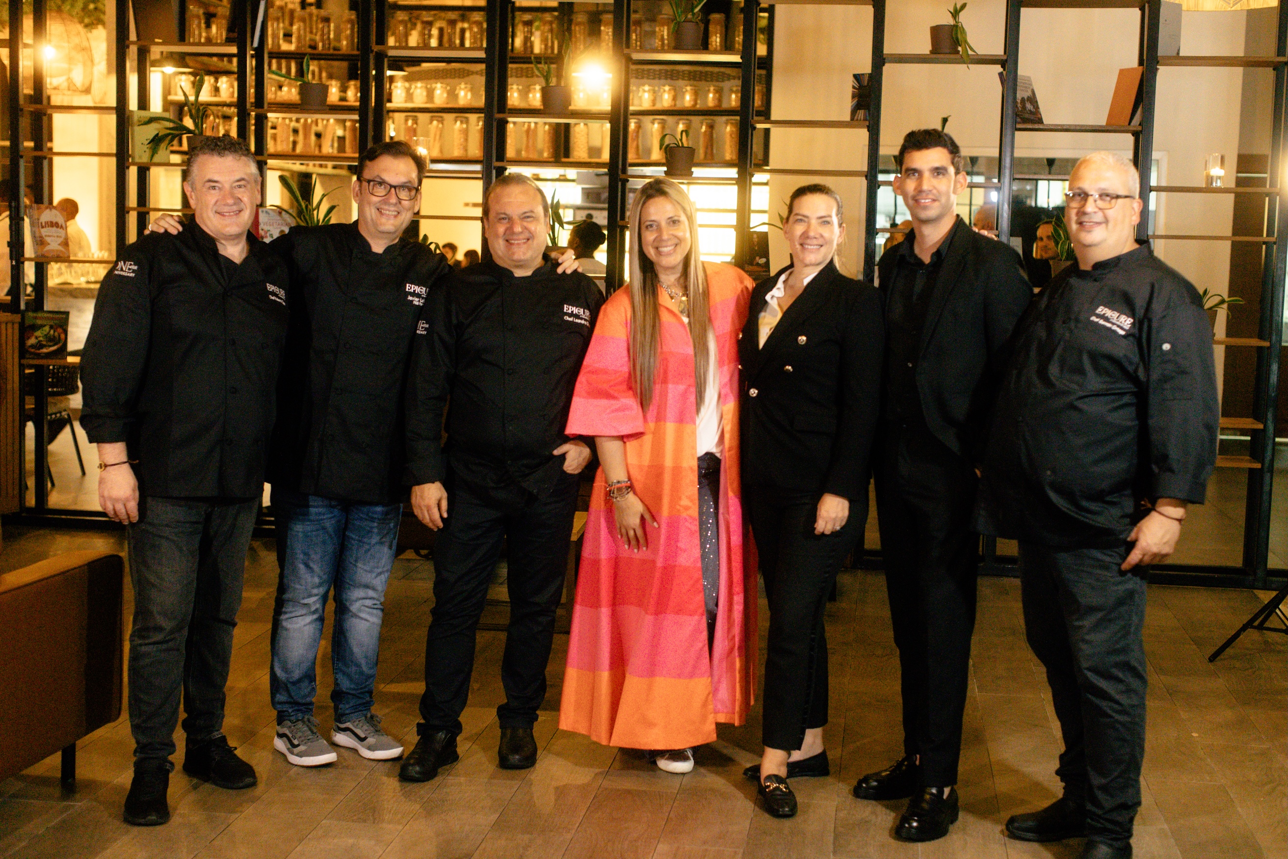 Paradisus Grand Cana Celebra El Primer Aniversario De The Epicure By