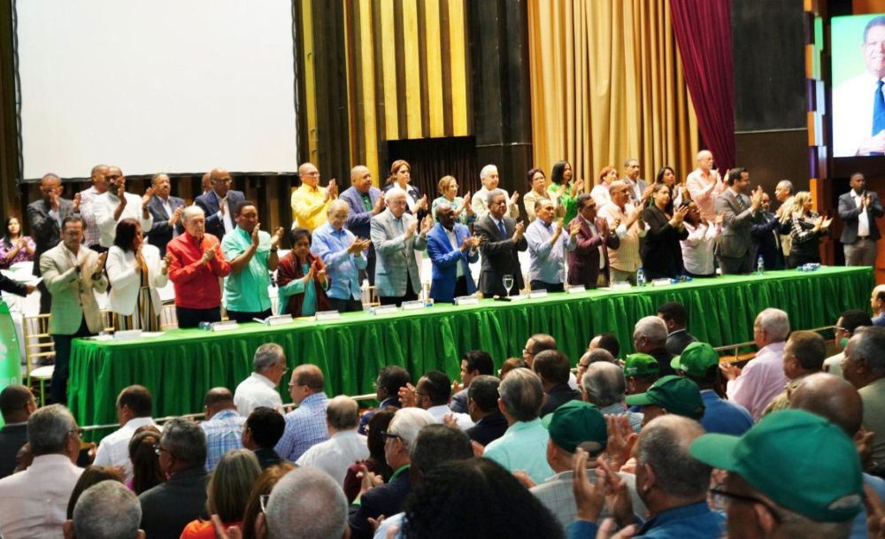 Conflictos Afloran Durante Congreso De La Fuerza Del Pueblo