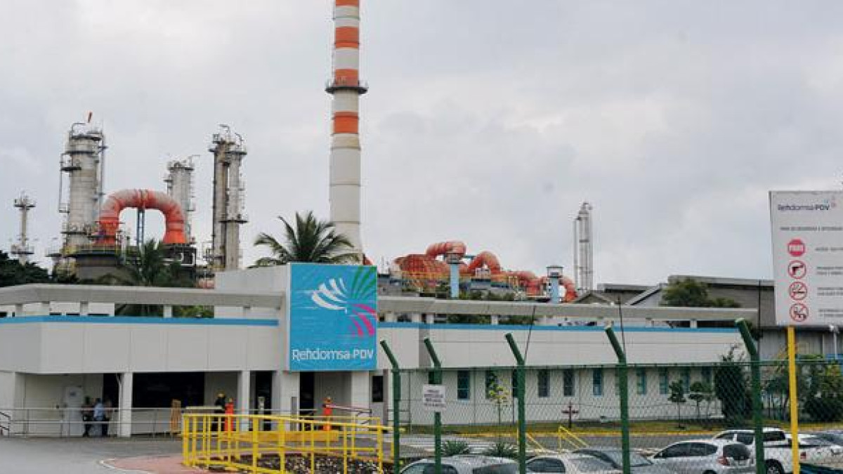 Ventas de combustibles Refidomsa 2026