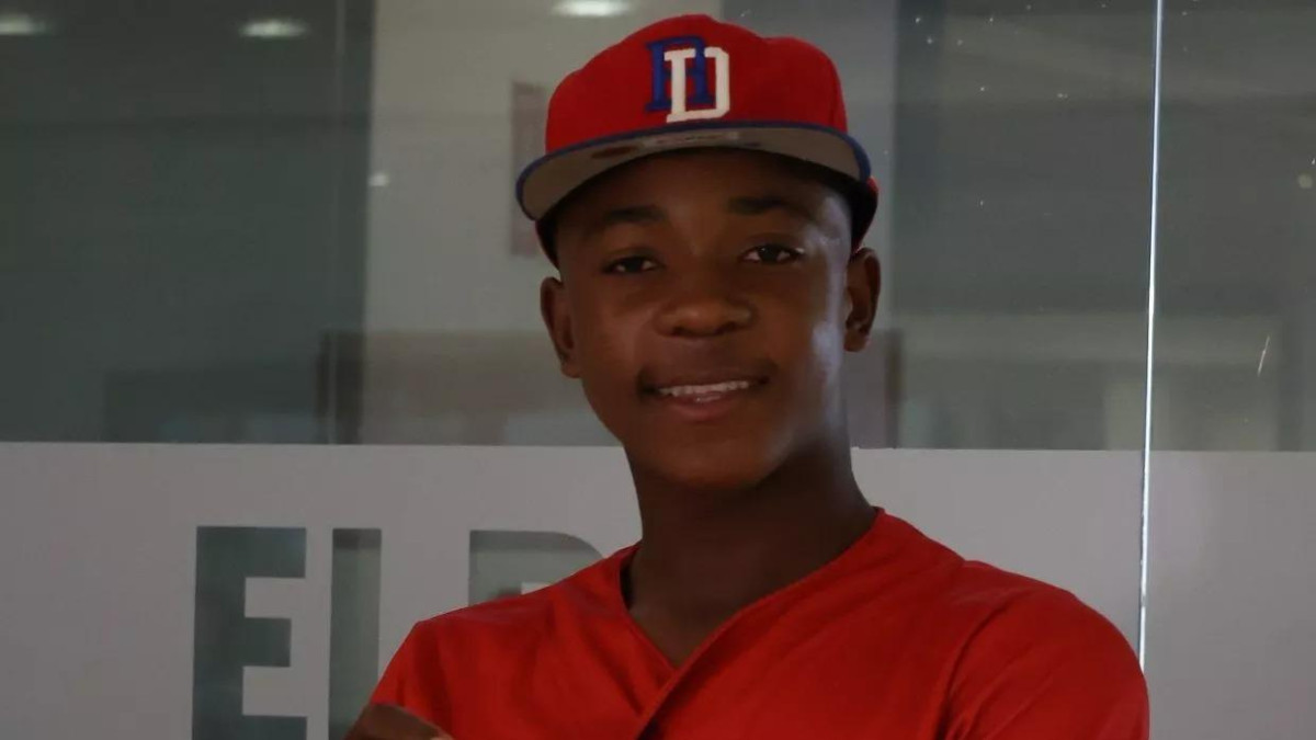 Fallece Gustavo Talmaré, prospecto dominicano de 14 años