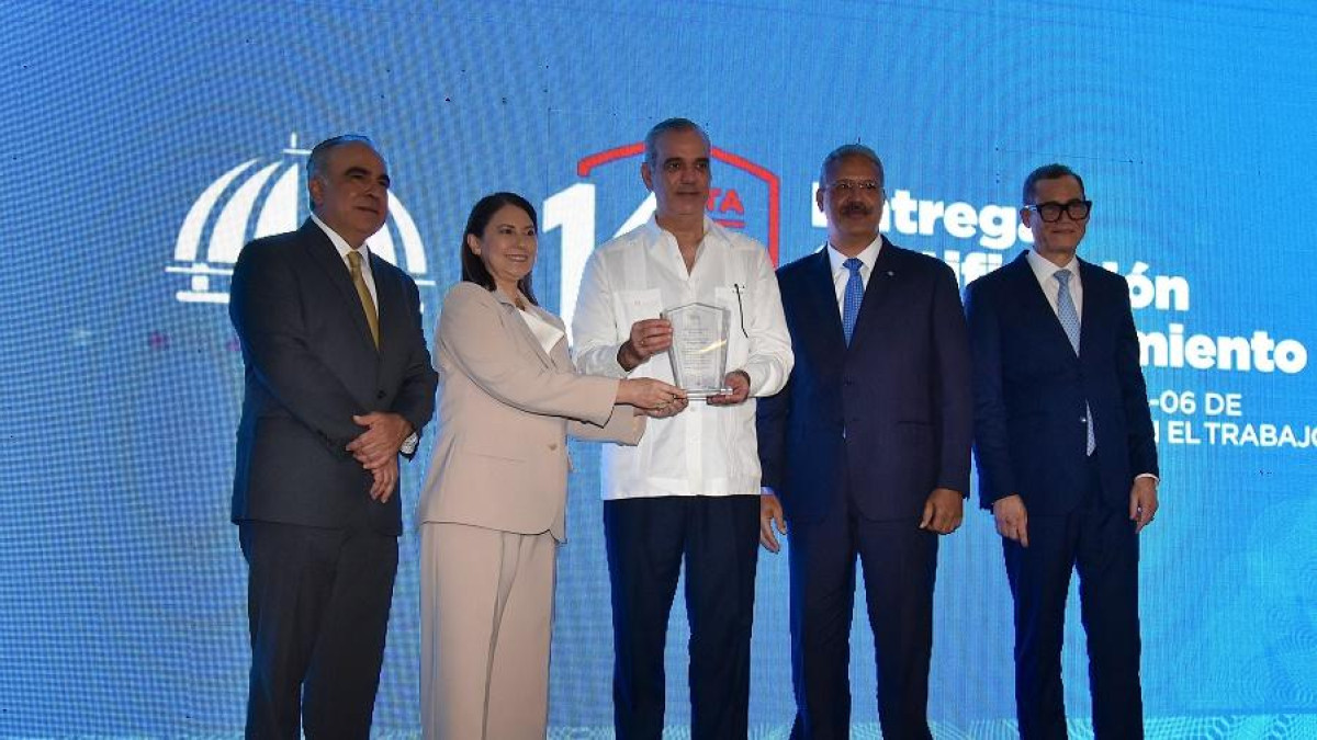 Banco Popular reconocimiento en seguridad laboral