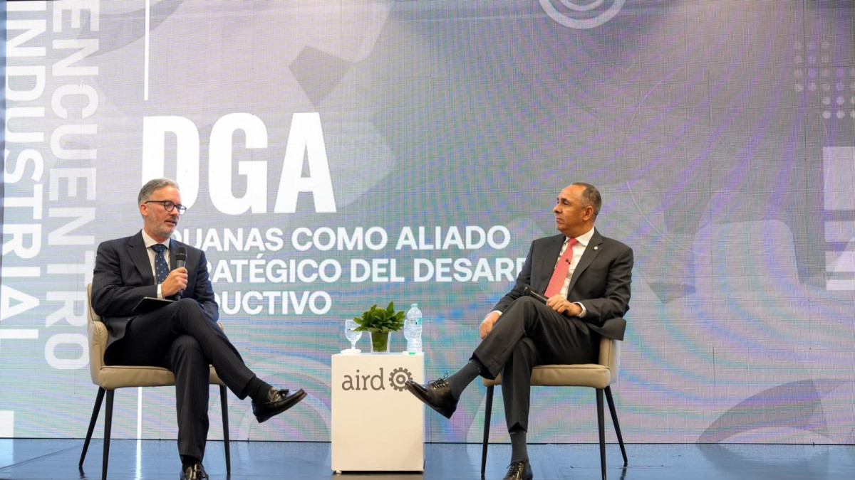 Aduanas modernas impulsan desarrollo en RD