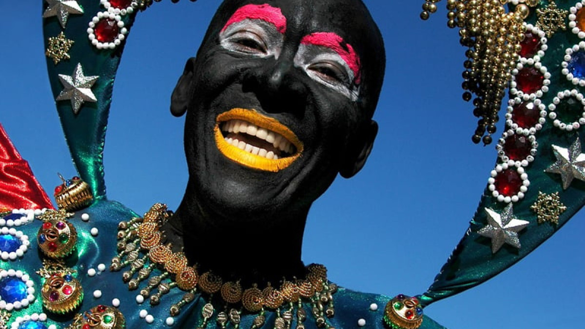 El disfraz de 'El negro del Whatsapp' arrasa en los carnavales