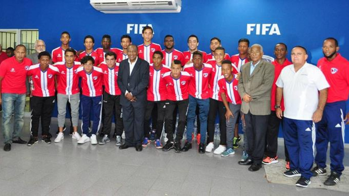 Efemérides, Este 13 de - Federación Dominicana De Fútbol