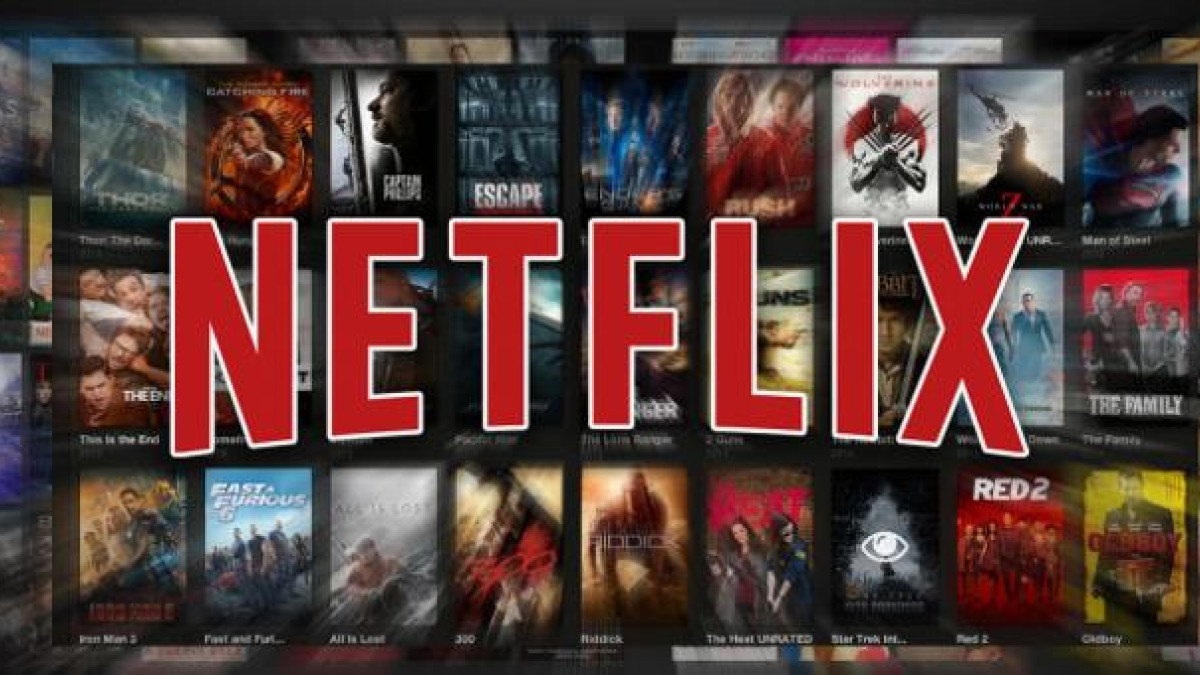 Películas de Nexflix para fin de año