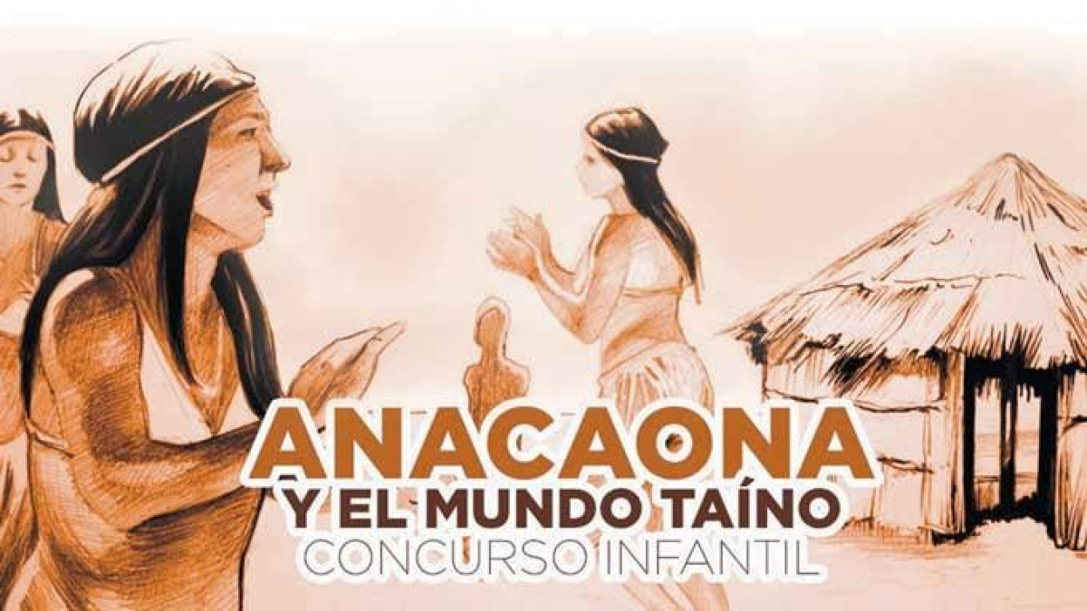 Participa en el concurso “Anacaona y el mundo taíno”