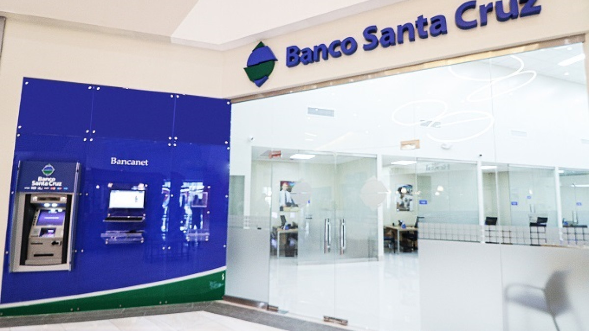 Banco Santa Cruz abre un nuevo Centro de Negocios en Plaza Duarte