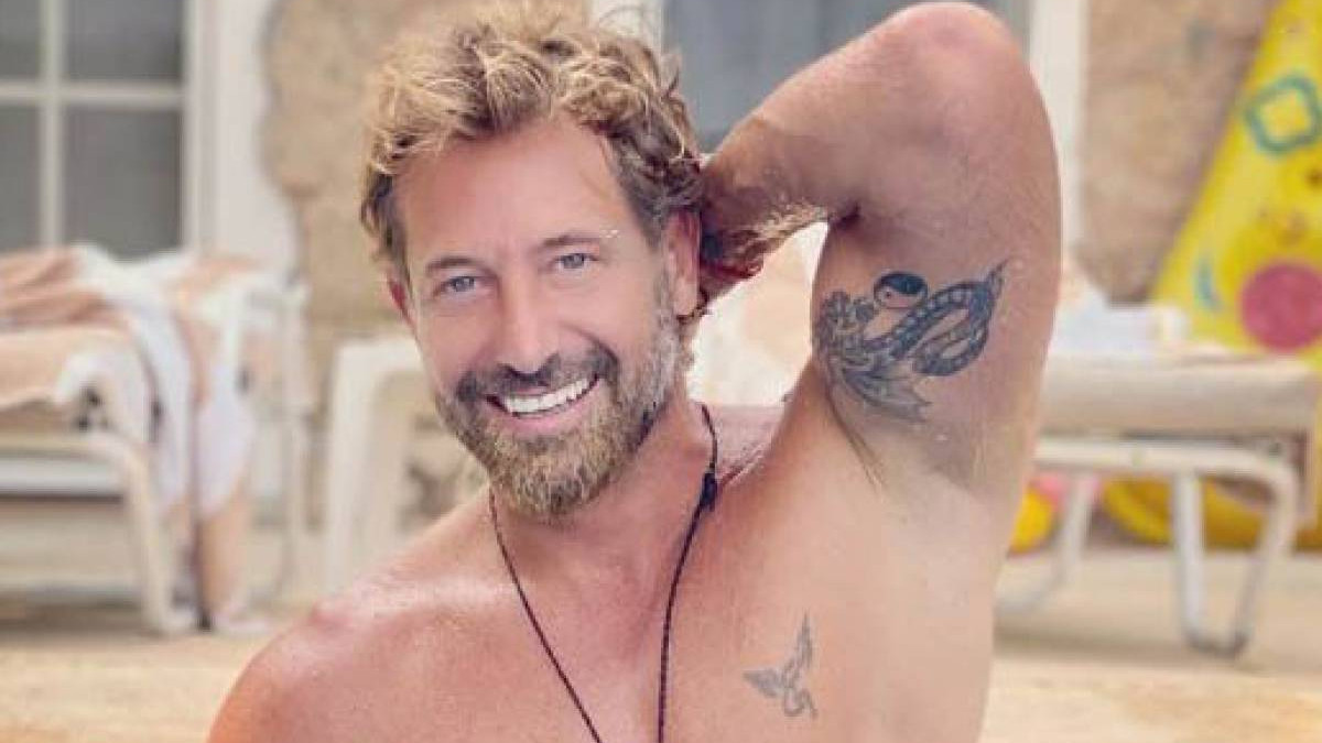 Gabriel Soto reacciona a filtración del video íntimo: “Eso pasó hace muchos  años y me hago completamente responsable de este tema”