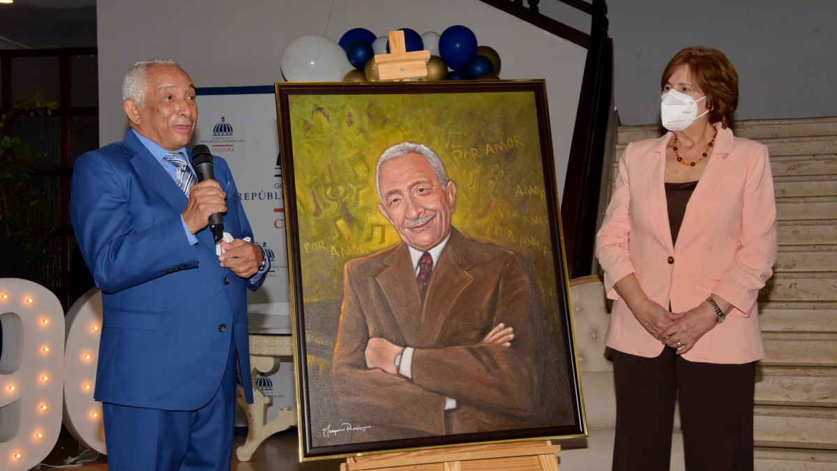 Rafael Solano celebra 90 años de vida con una obra musical trascendental