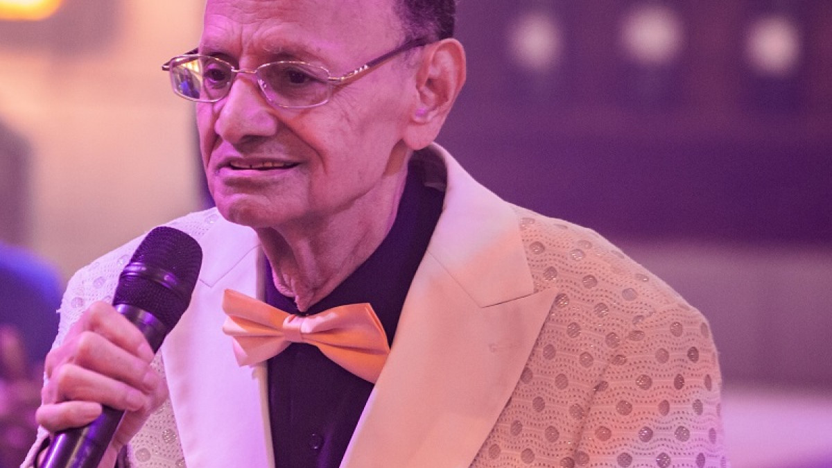 Luis Segura celebra primera nominación al Latin Grammy a su 82 años