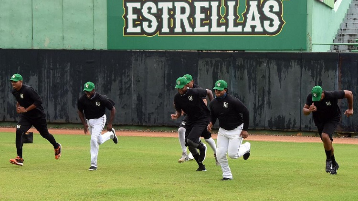 Estrellas Orientales comenzarán sus entrenamientos oficiales el lunes