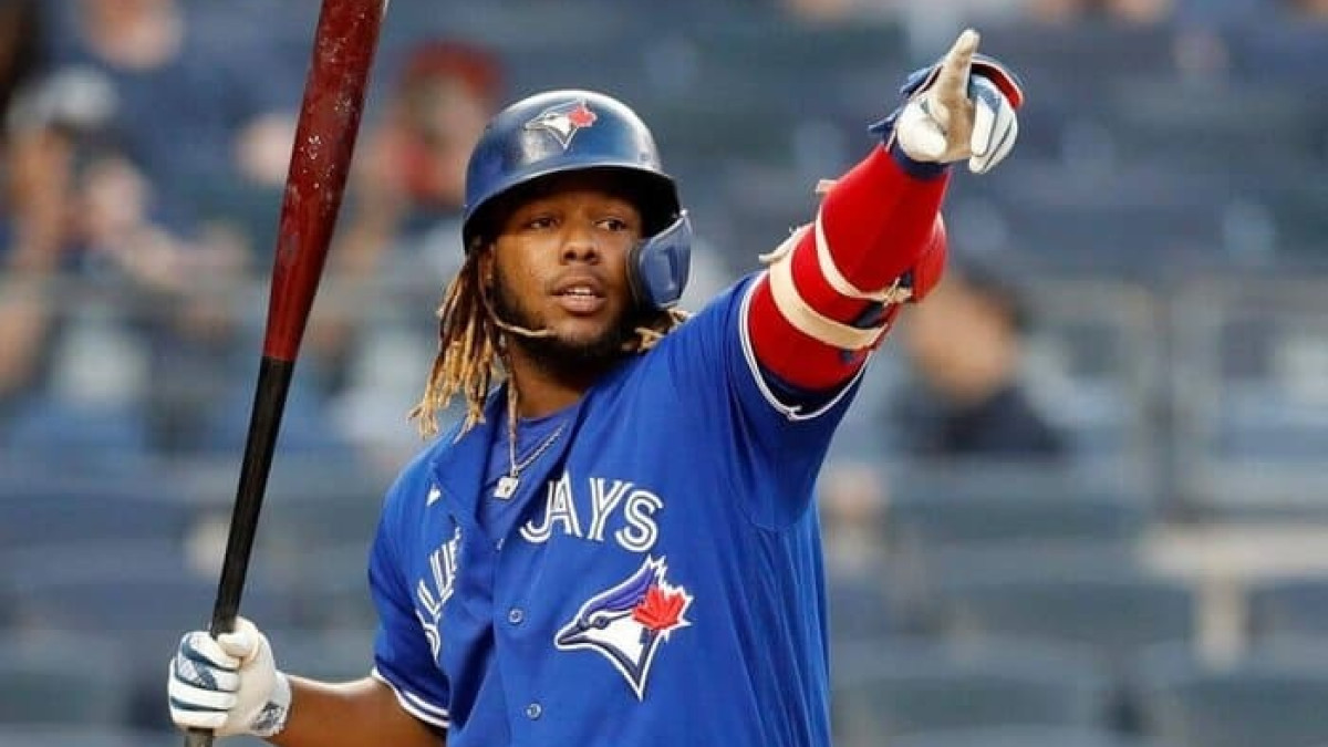 MLB: Vladimir Guerrero Jr. gana primer Premio Juan Marichal