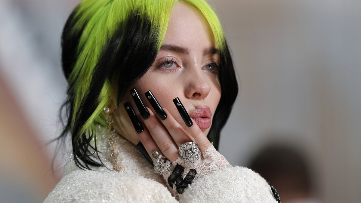 Billie Eilish tras confesar que le gustan las mujeres No era