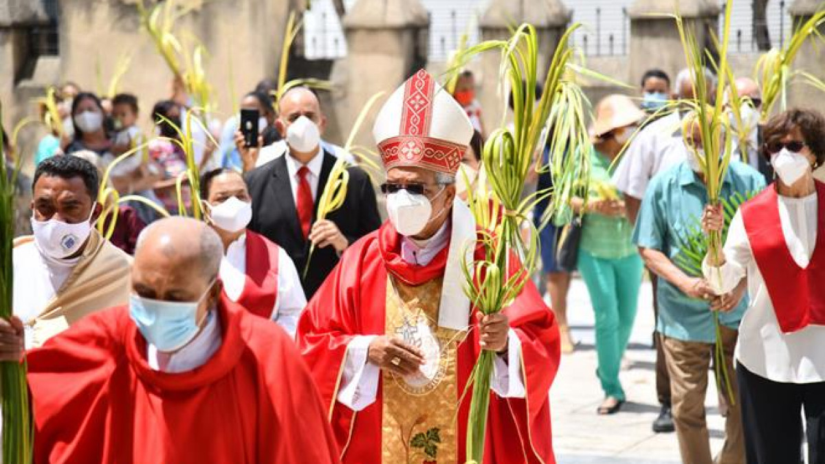 Servicios religiosos en Semana Santa - Hospital Universitario Nuestra  Señora del Rosario