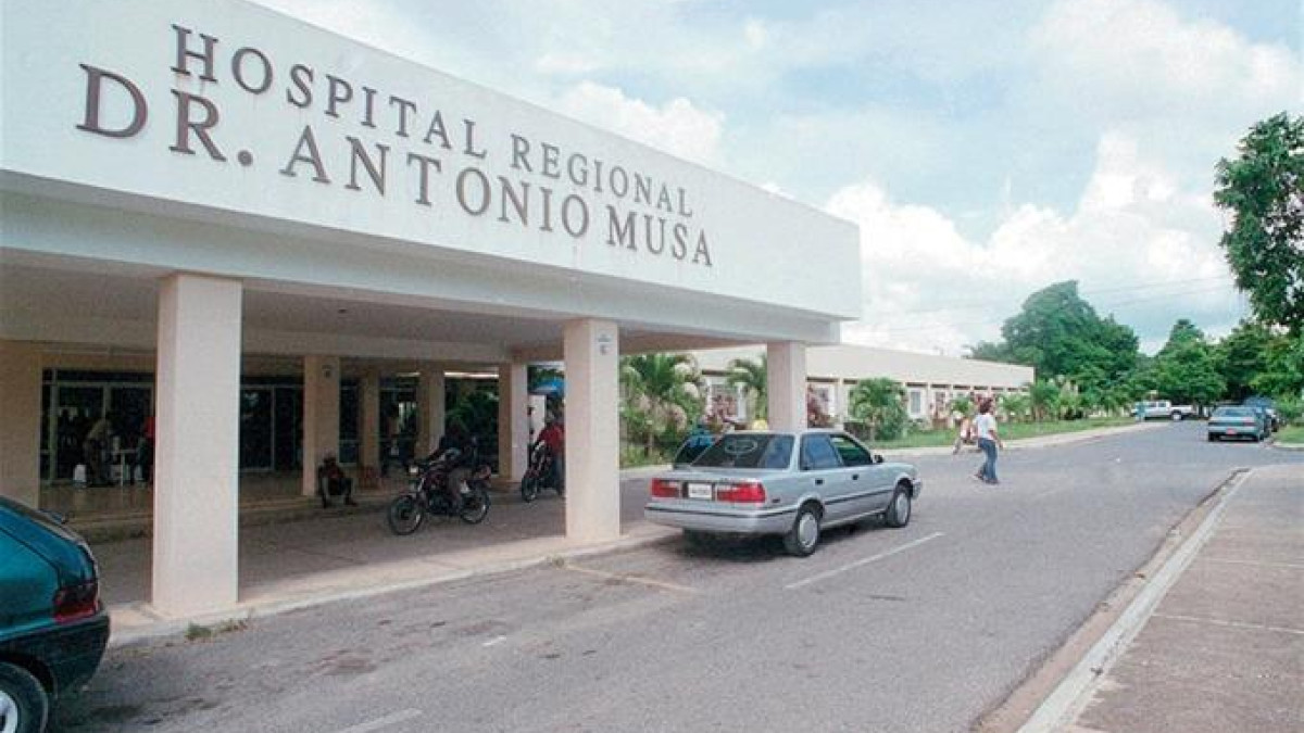 Hospital Antonio Musa en San Pedro presenta mejoras en el servicio a la ciudadanía