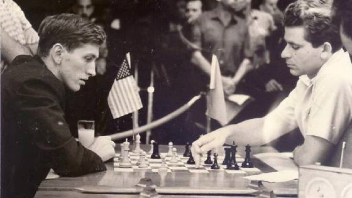 Contagem regressiva para o XII Memorial Bobby Fischer em João
