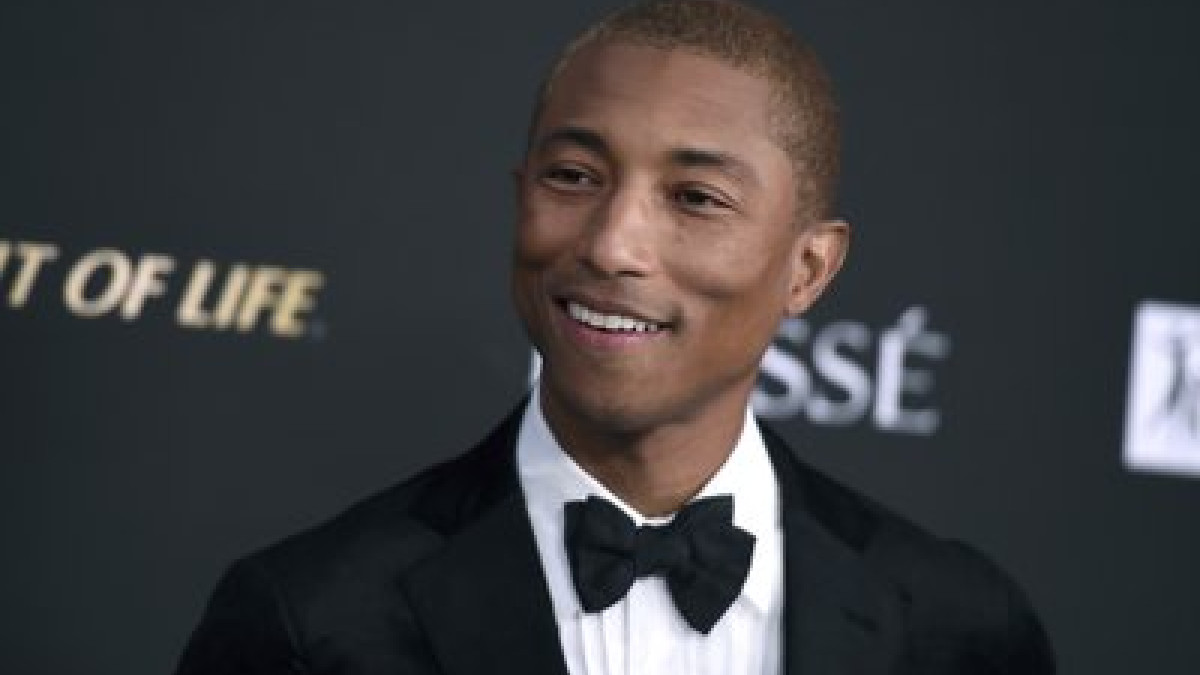 Pharrell Williams es el nuevo director creativo de Louis Vuitton hombre
