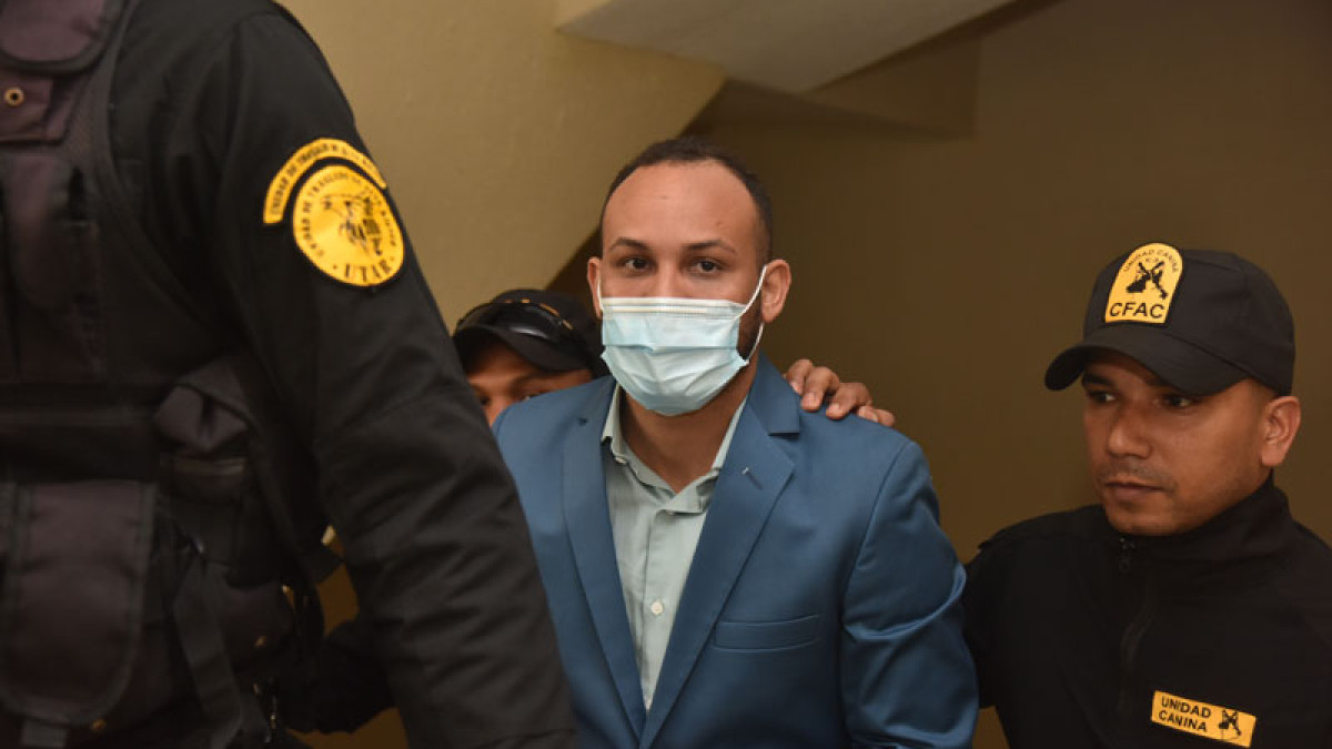 Jairo González en aprietos