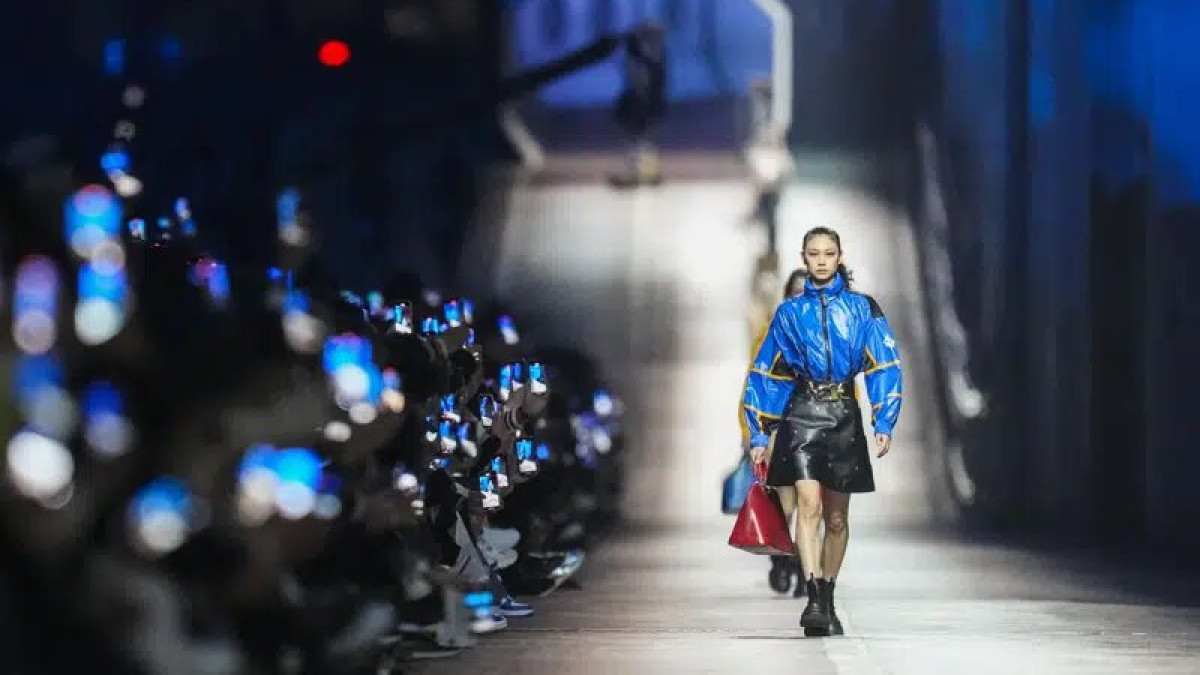 Louis Vuitton y Lacoste regresan a sus orígenes en la pasarela de