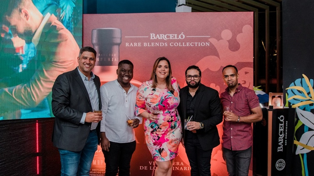 Barceló Imperial Rare Blends Maple Cask - Dark rum