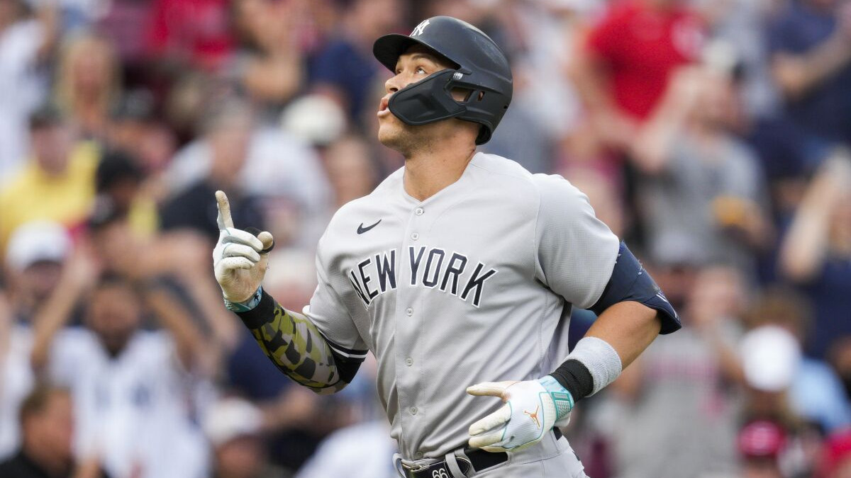 Judge y Rizzo han establecido una fuerte amistad en los Yankees