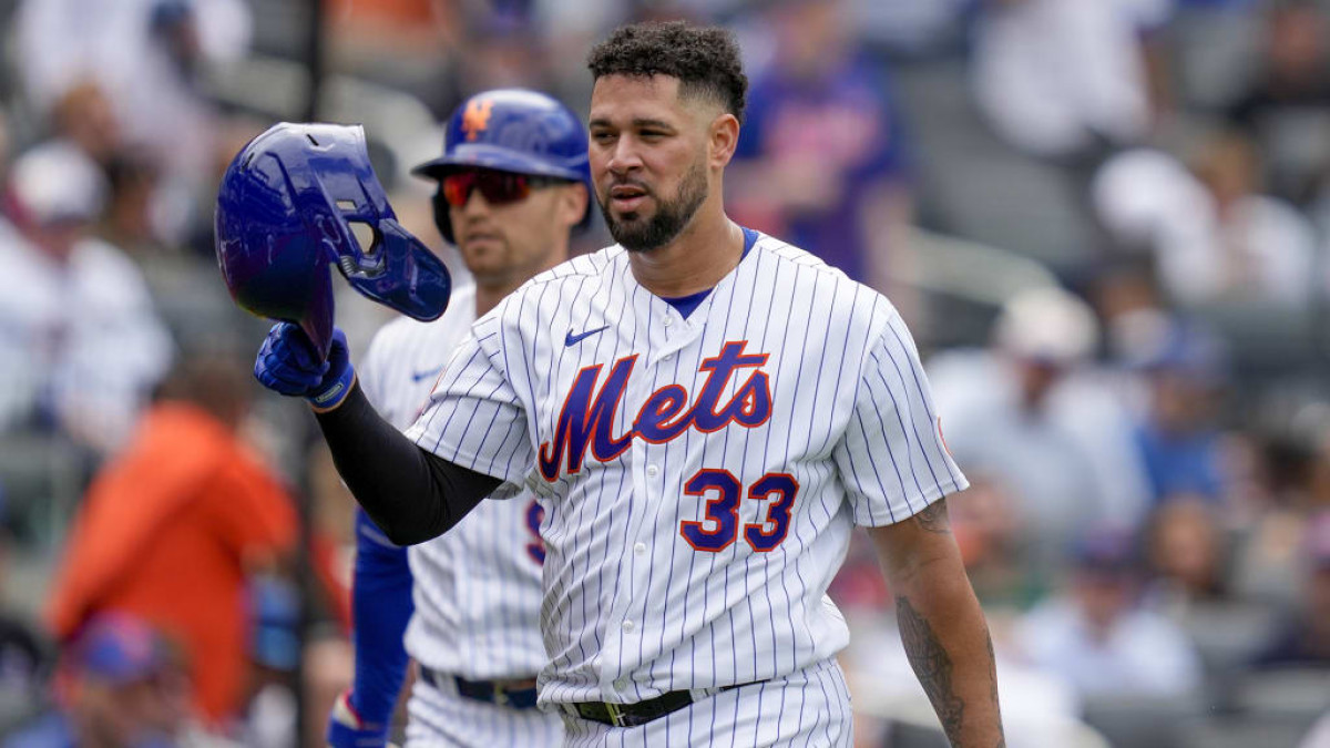 El primer jonrón de Gary Sánchez con los Padres de San Diego