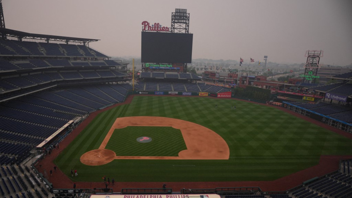 Section 416 at Citizens Bank Park 