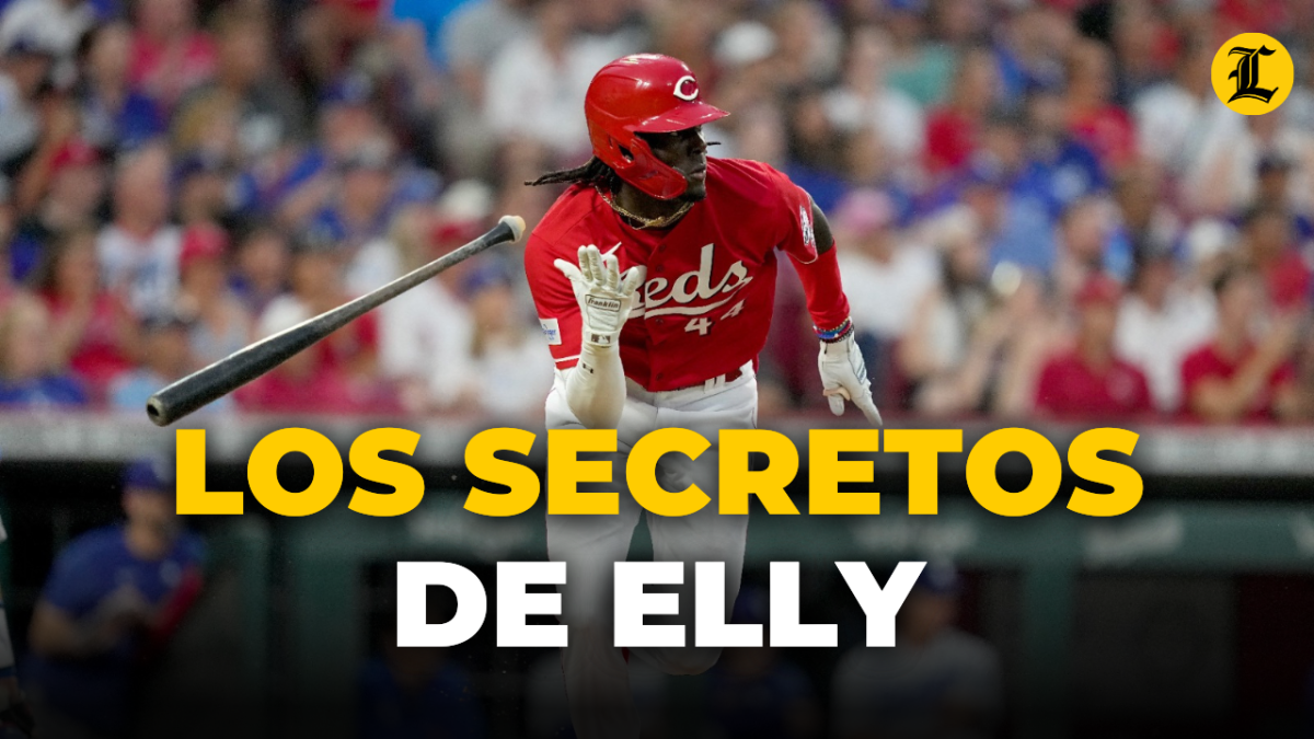 Elly De La Cruz es llamado a Grandes Ligas por Rojos de Cincinnati
