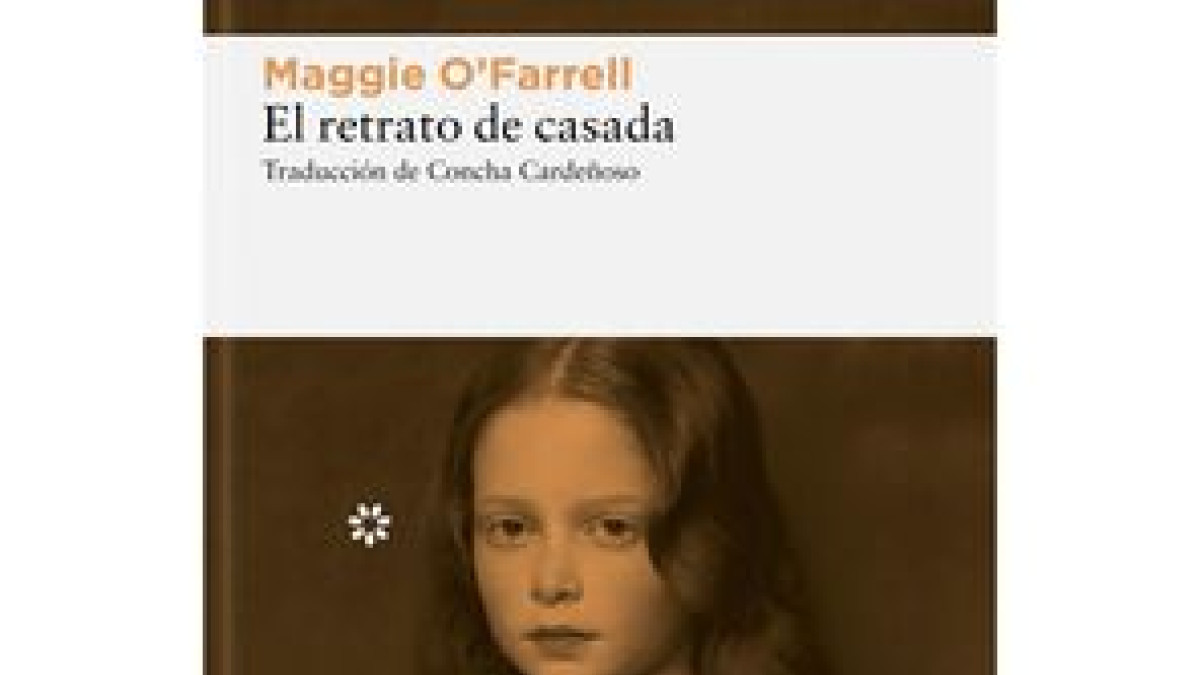 Reseña de El retrato de casada, de Maggie O'Farrell 