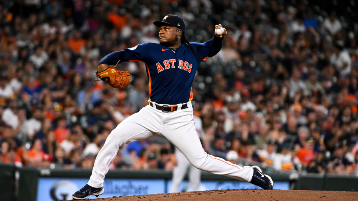 MLB: los Astros lanzan juego sin hits ante los Yankees, Video