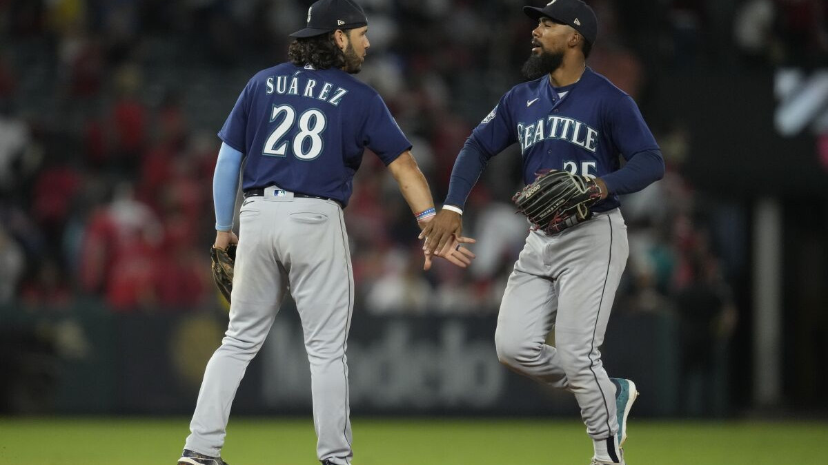 Seattle Mariners, el equipo más enrachado previo al Juego de