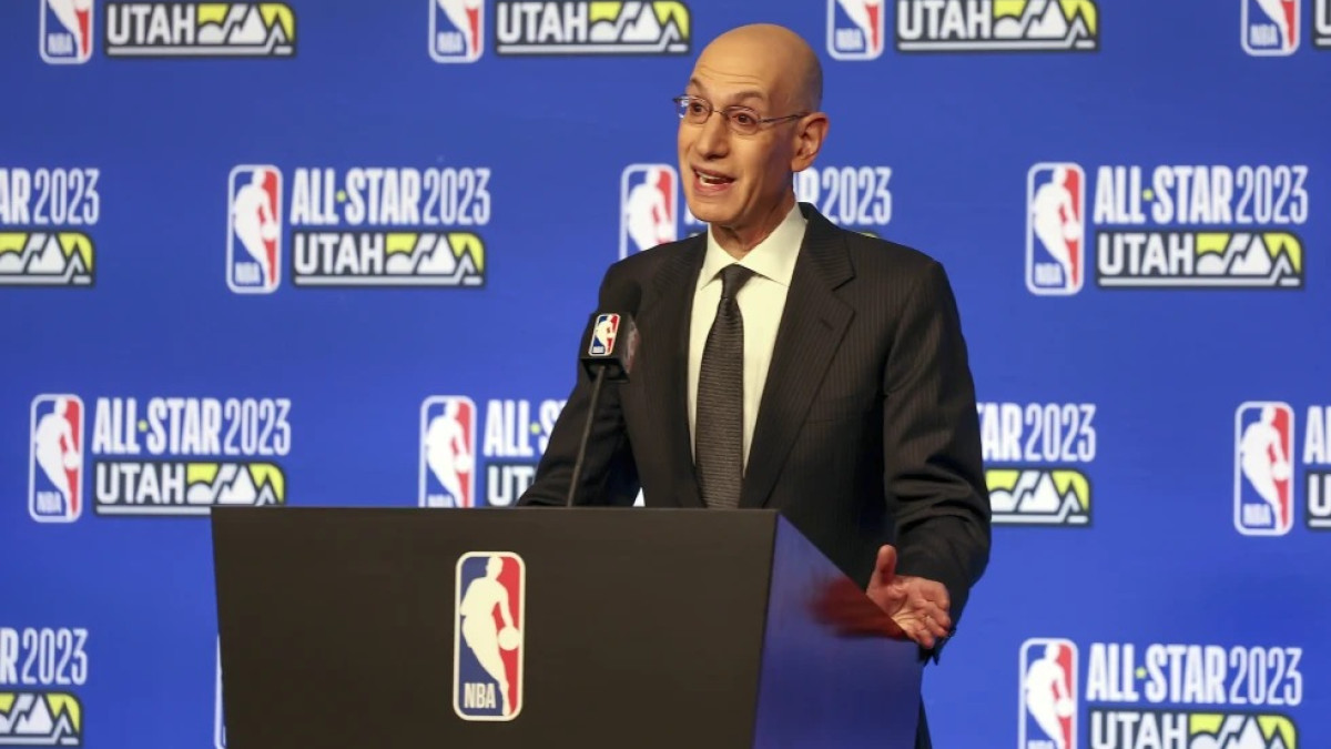 NBA aprova política que proíbe equipas de poupar estrelas - NBA - Jornal  Record