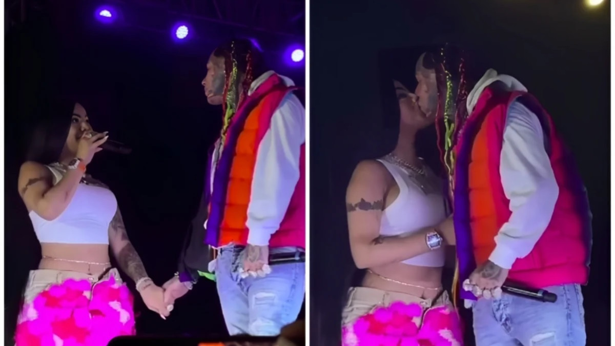 Tekashi: un recorrido al vapor entre el amor como cooperador de Yailin y la  amenaza de cárcel acusado de violencia